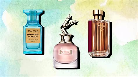 vogue best perfumes